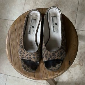 Saks Fifth Avenue slides